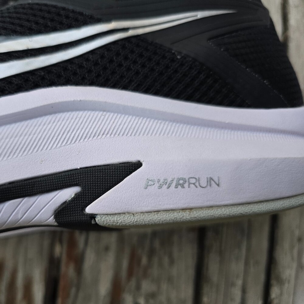 Saucony Men's Axon Road Running Shoe Black 11.5D - Picture 8 of 10